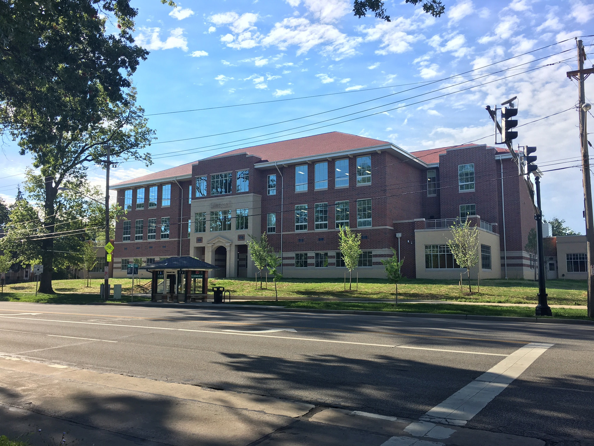 Three new elementary schools